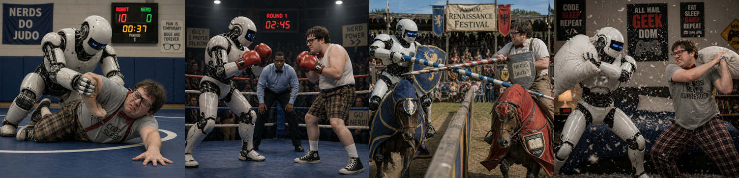 david vs goliath