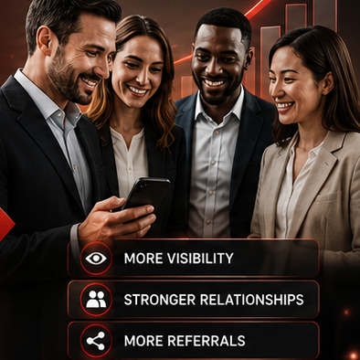 How Successful Entrepreneurs Network in 2026 (Hint: It’s Not With Paper Cards) Thumbnail