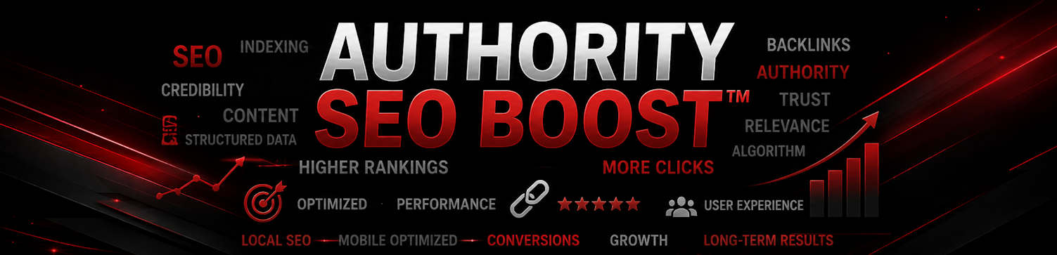 Authority SEO Boost