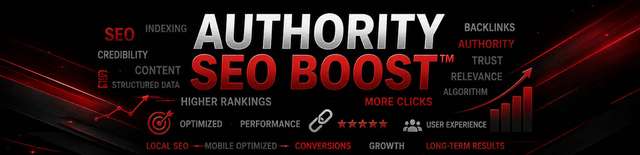 Authority SEO Boost