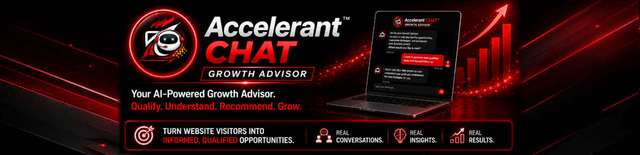 accelerant chat growth adviisor