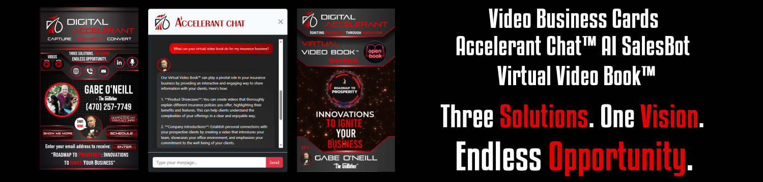 Digital Accelerant Products