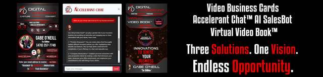 Digital Accelerant Products