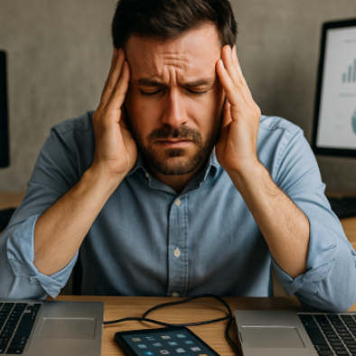 The Cure for Tech Burnout? A System That Sounds Like You. Thumbnail
