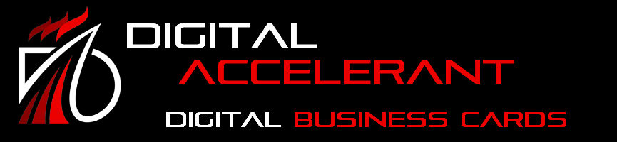 Digital Accelerant Digital Business Cards