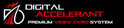 Digital Accelerant Video Business Cards