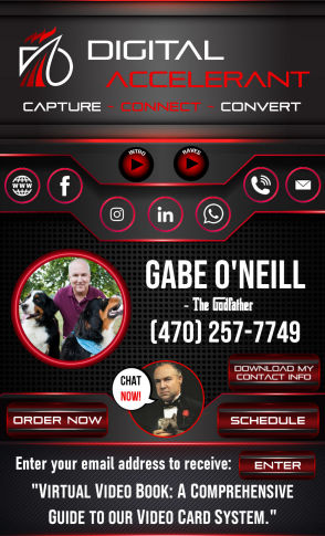 Video Business Card